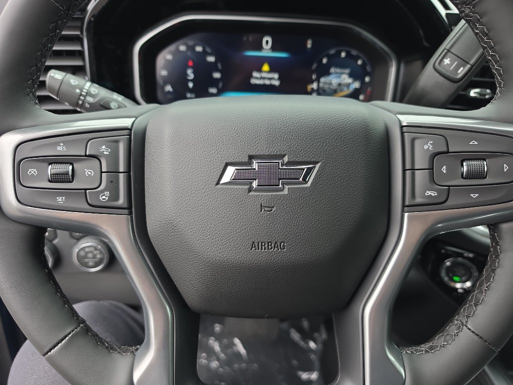 New 2026 Chevrolet Silverado 3500 LTZ w/ LTZ Plus Package AWD/4WD image 28