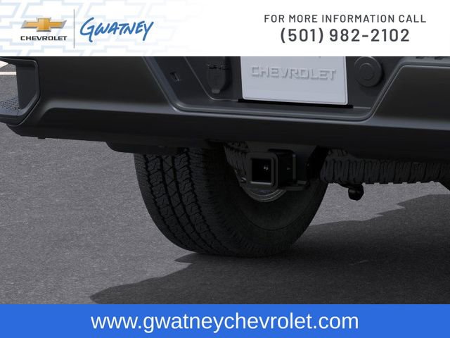 New 2026 Chevrolet Silverado 2500 W/T image 14