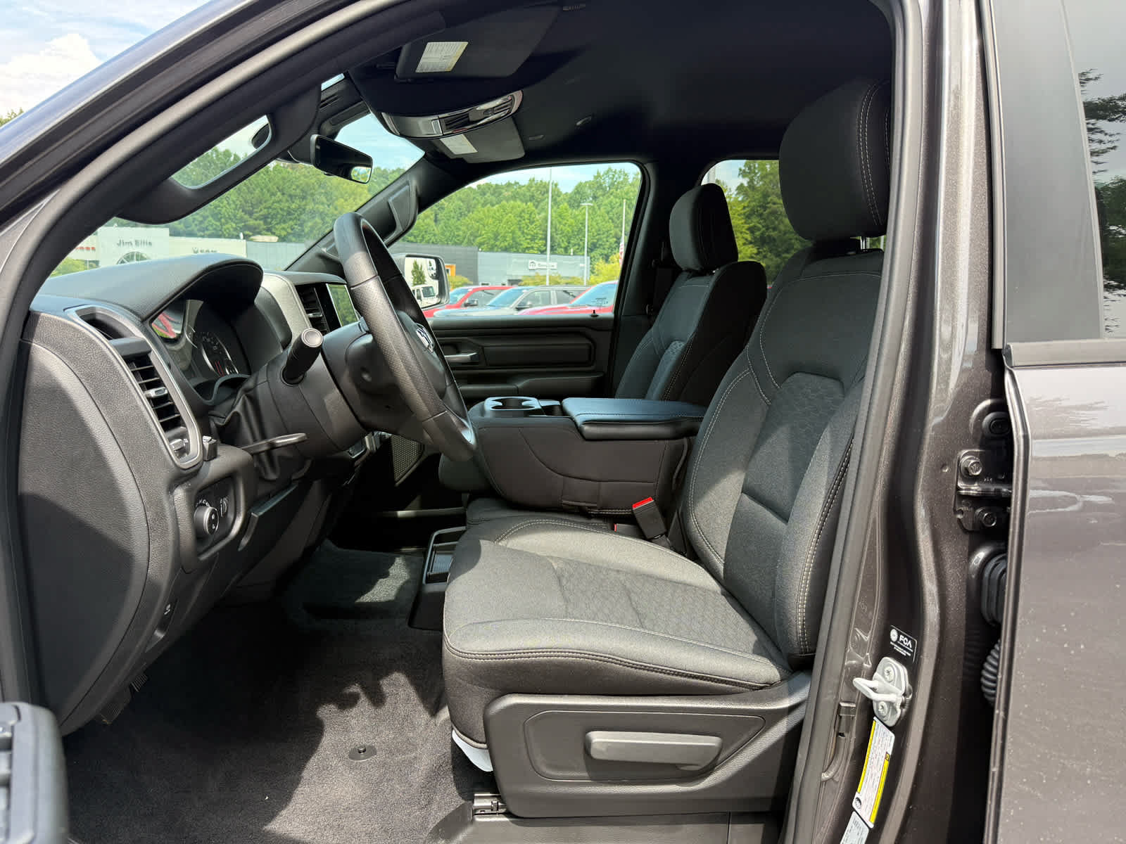 Used 2026 RAM 1500 Express RWD image 11