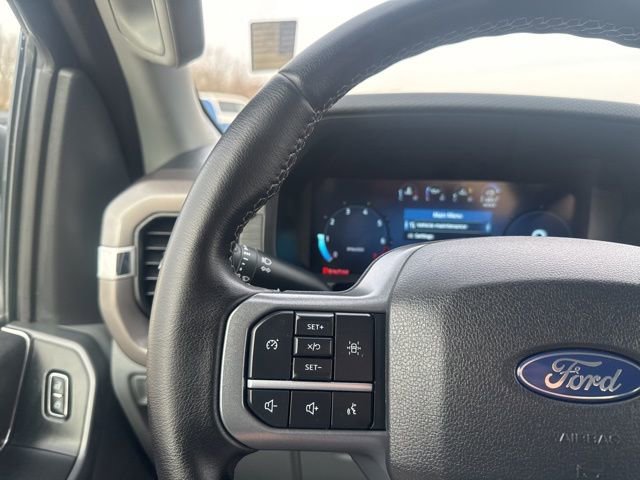 Used 2025 Ford F150 XLT w/ Equipment Group 301A Standard AWD/4WD image 15