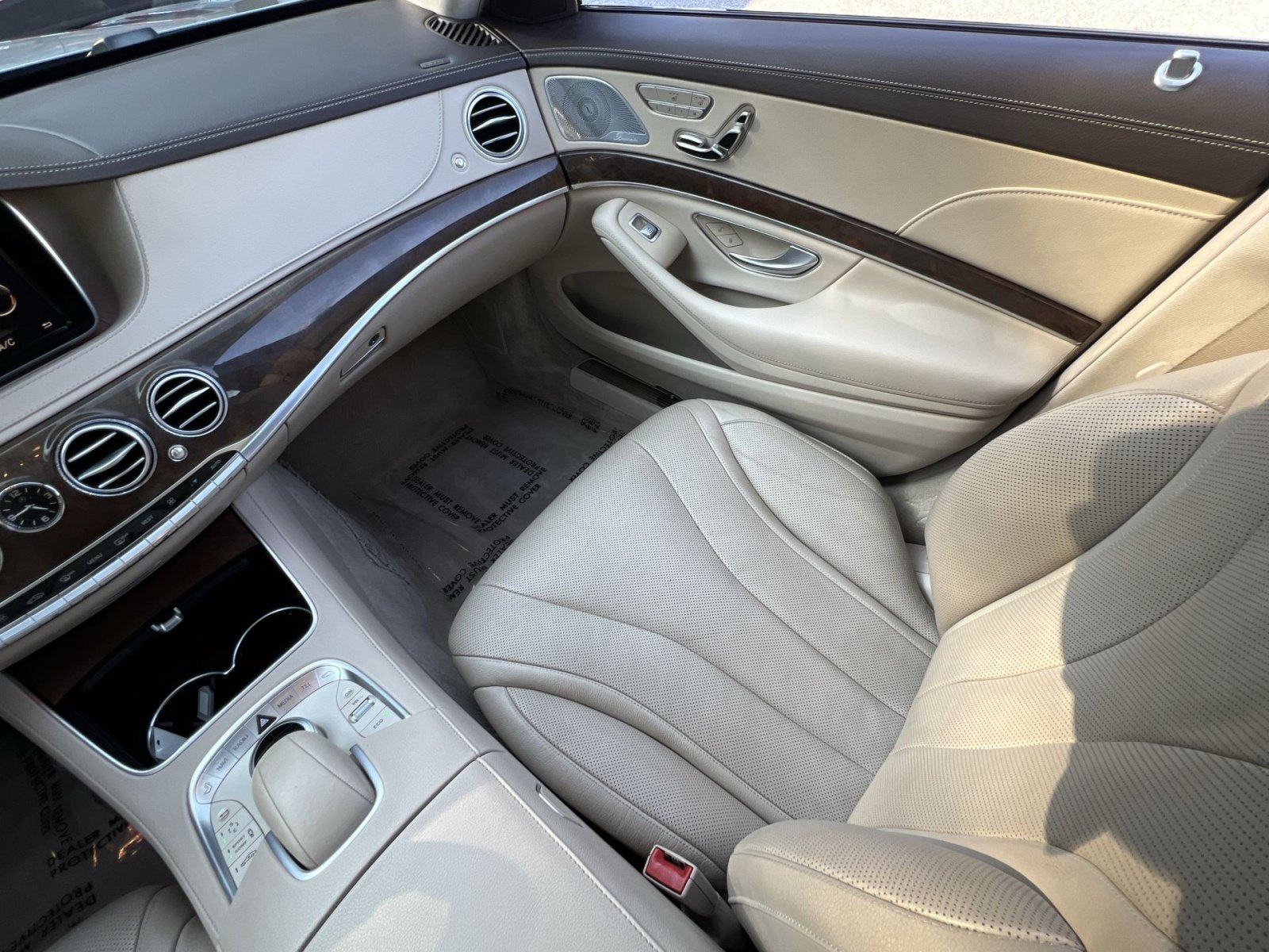 Used 2014 Mercedes-Benz S 550 Sedan image 14