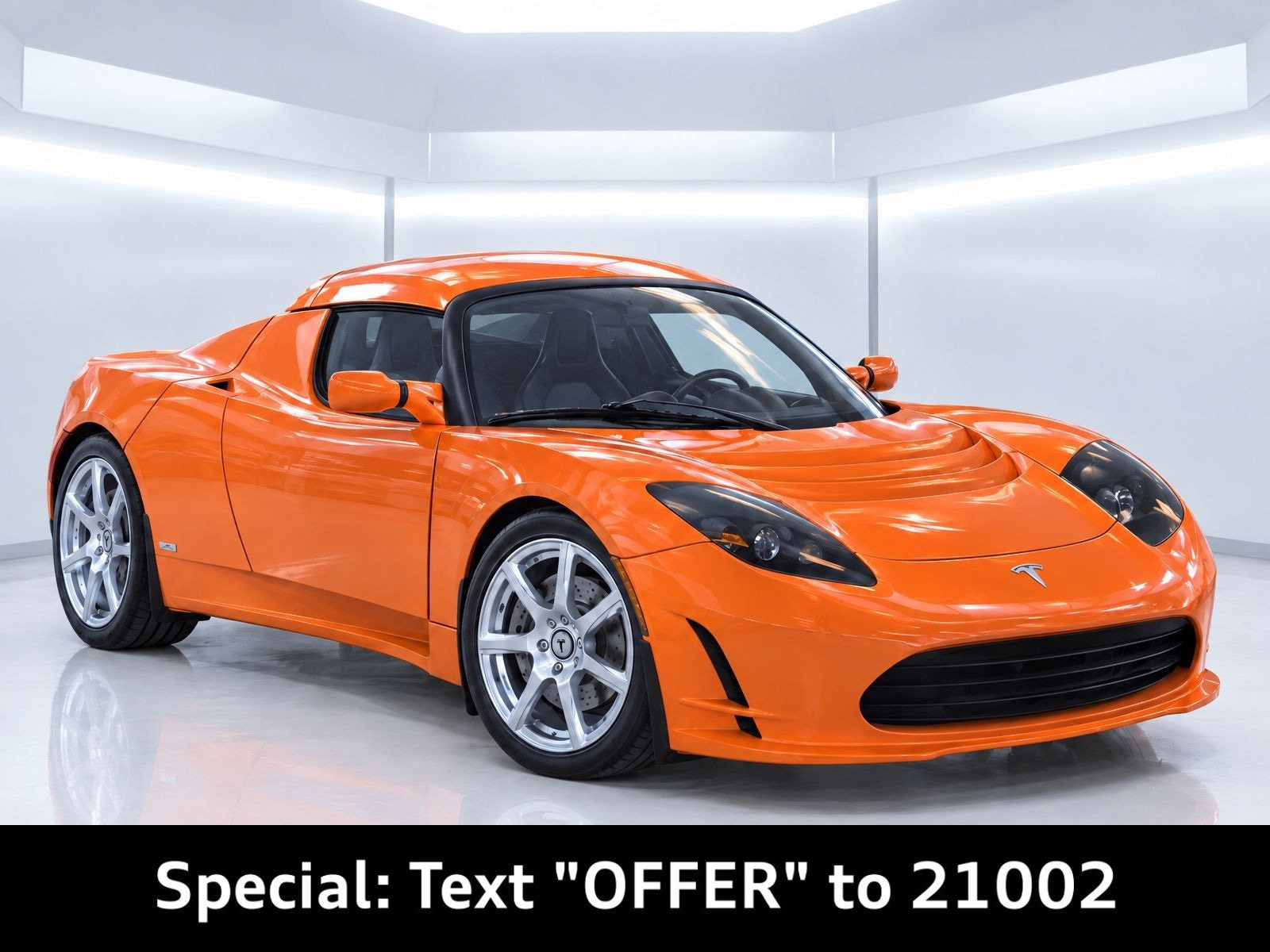 Used 2010 Tesla Roadster Sport RWD image 6