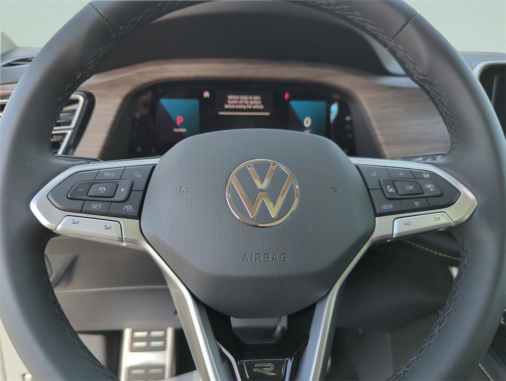 New 2026 Volkswagen Atlas SEL Premium R-Line image 45
