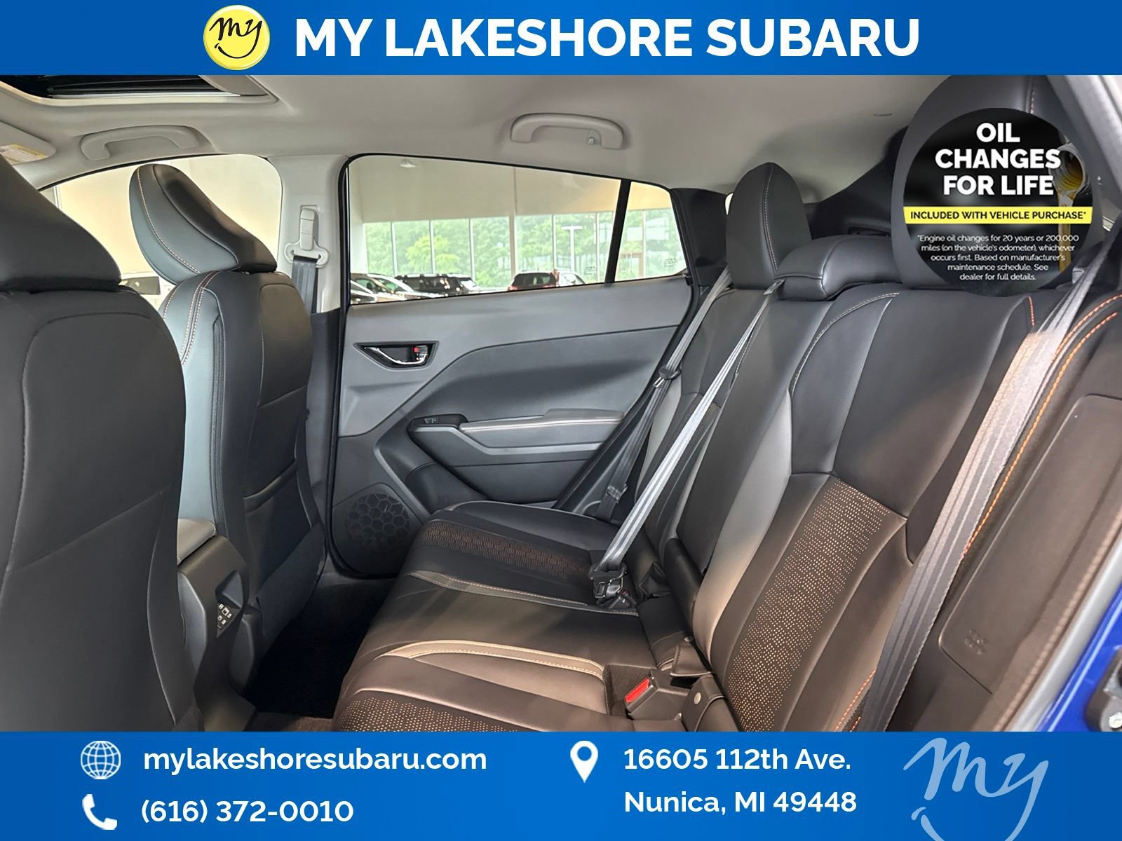 New 2026 Subaru Crosstrek 2.5i Limited AWD/4WD image 22