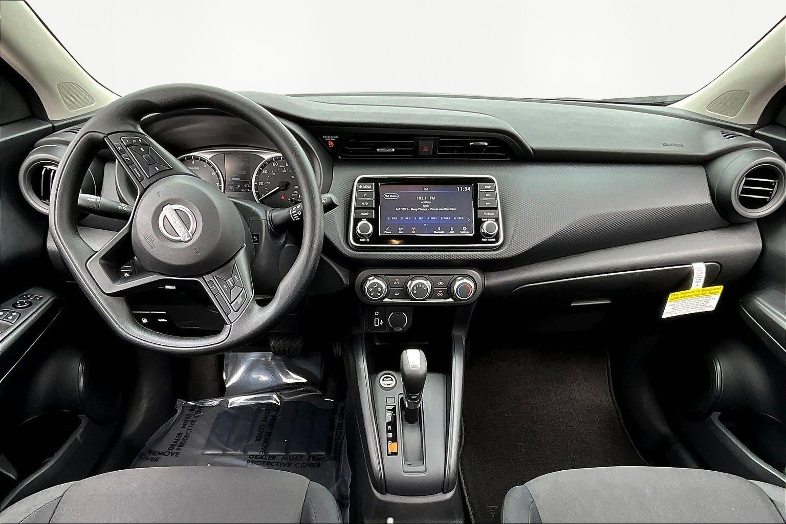 Used 2024 Nissan Kicks S image 7