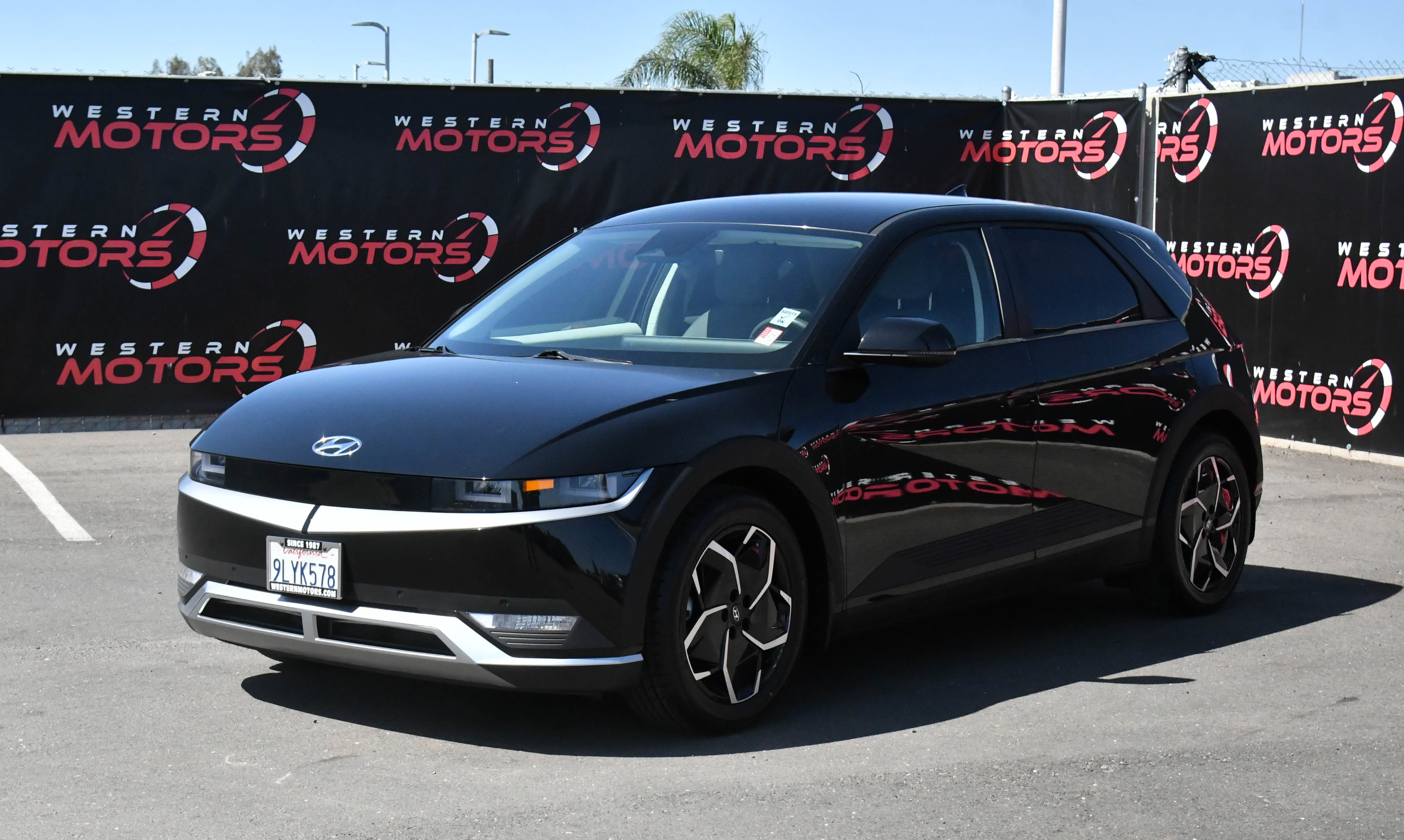 Used 2024 Hyundai Ioniq 5 SEL RWD image 3
