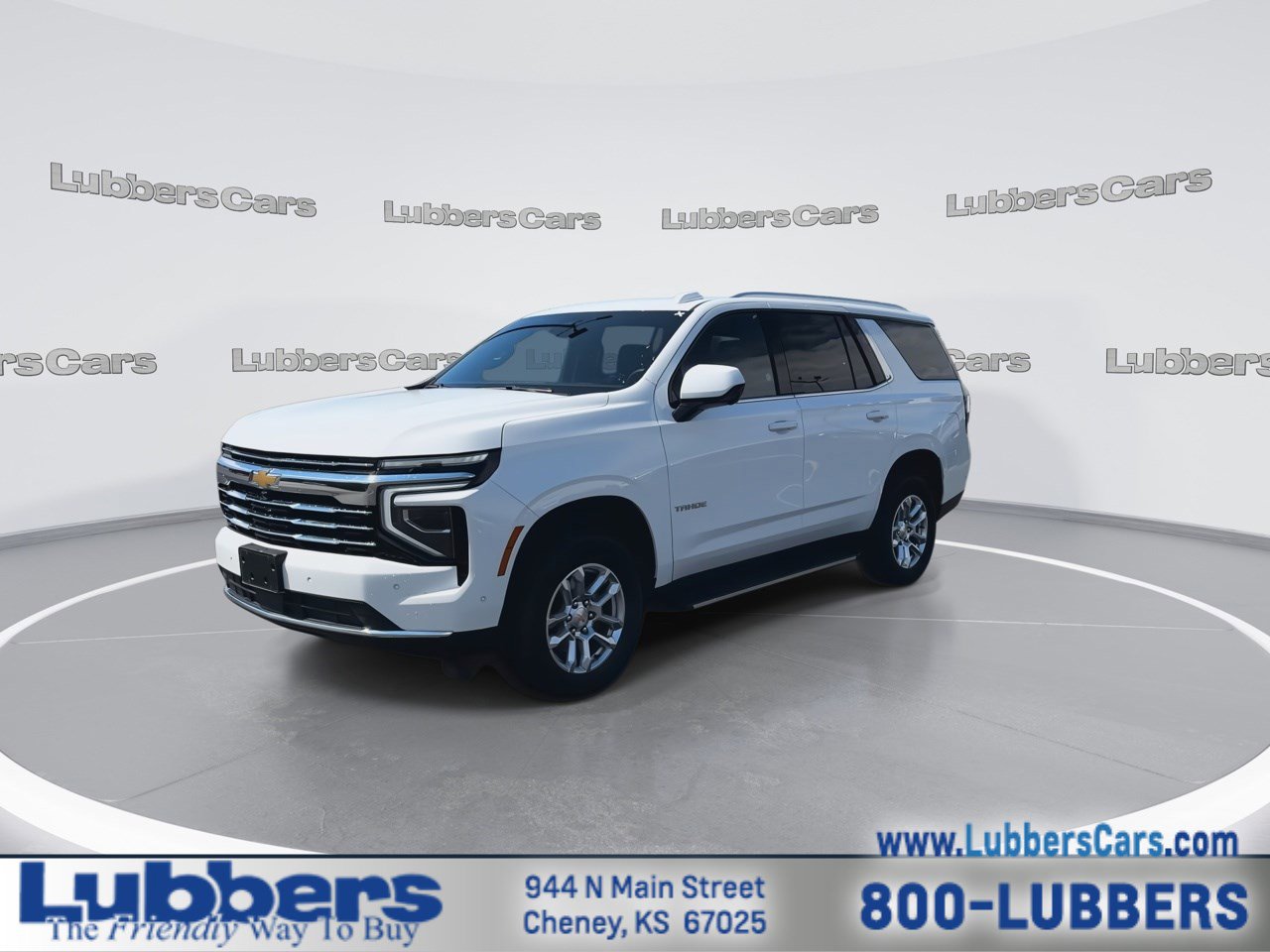 Used 2025 Chevrolet Tahoe LT image 4