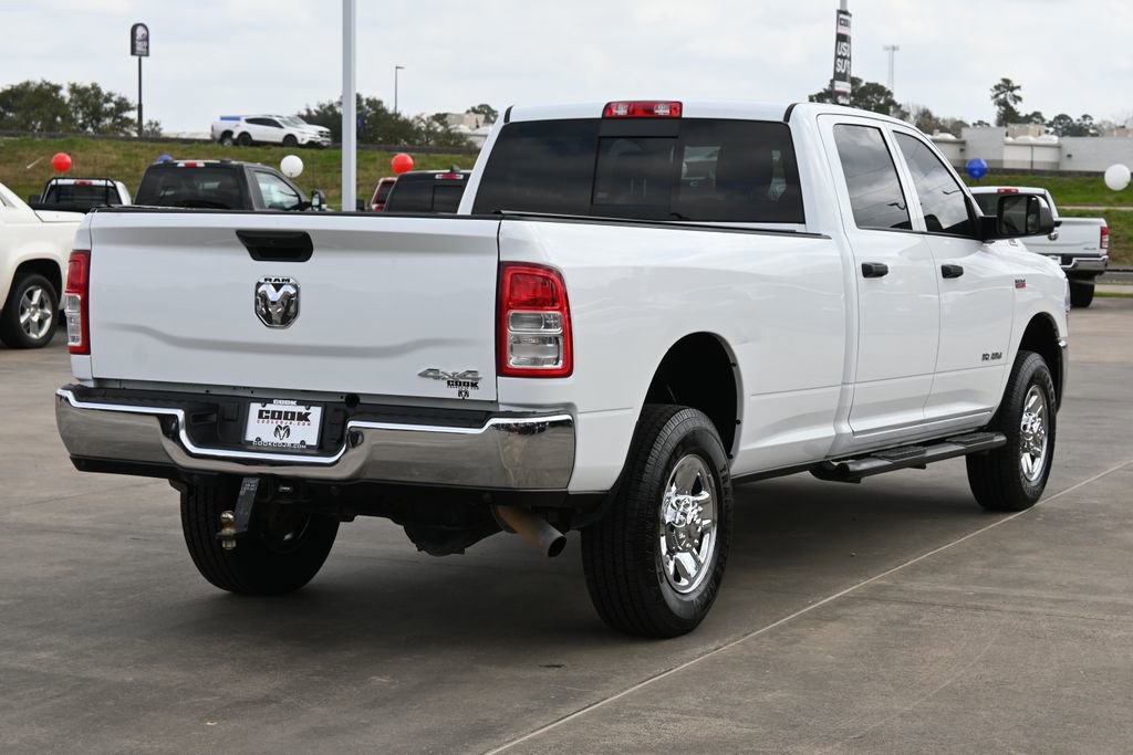 Used 2022 RAM 2500 Tradesman image 4
