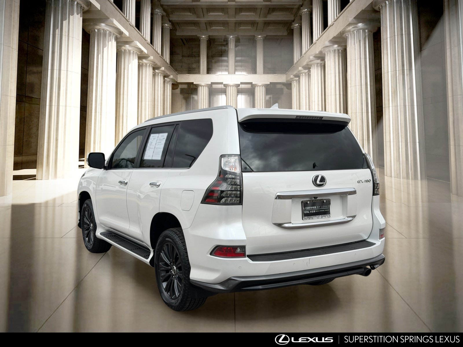 Used 2023 Lexus GX 460 Premium AWD/4WD image 7