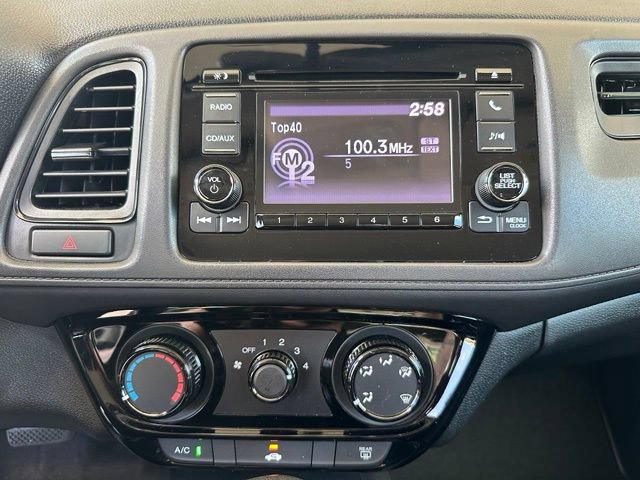 Used 2017 Honda HR-V LX image 17