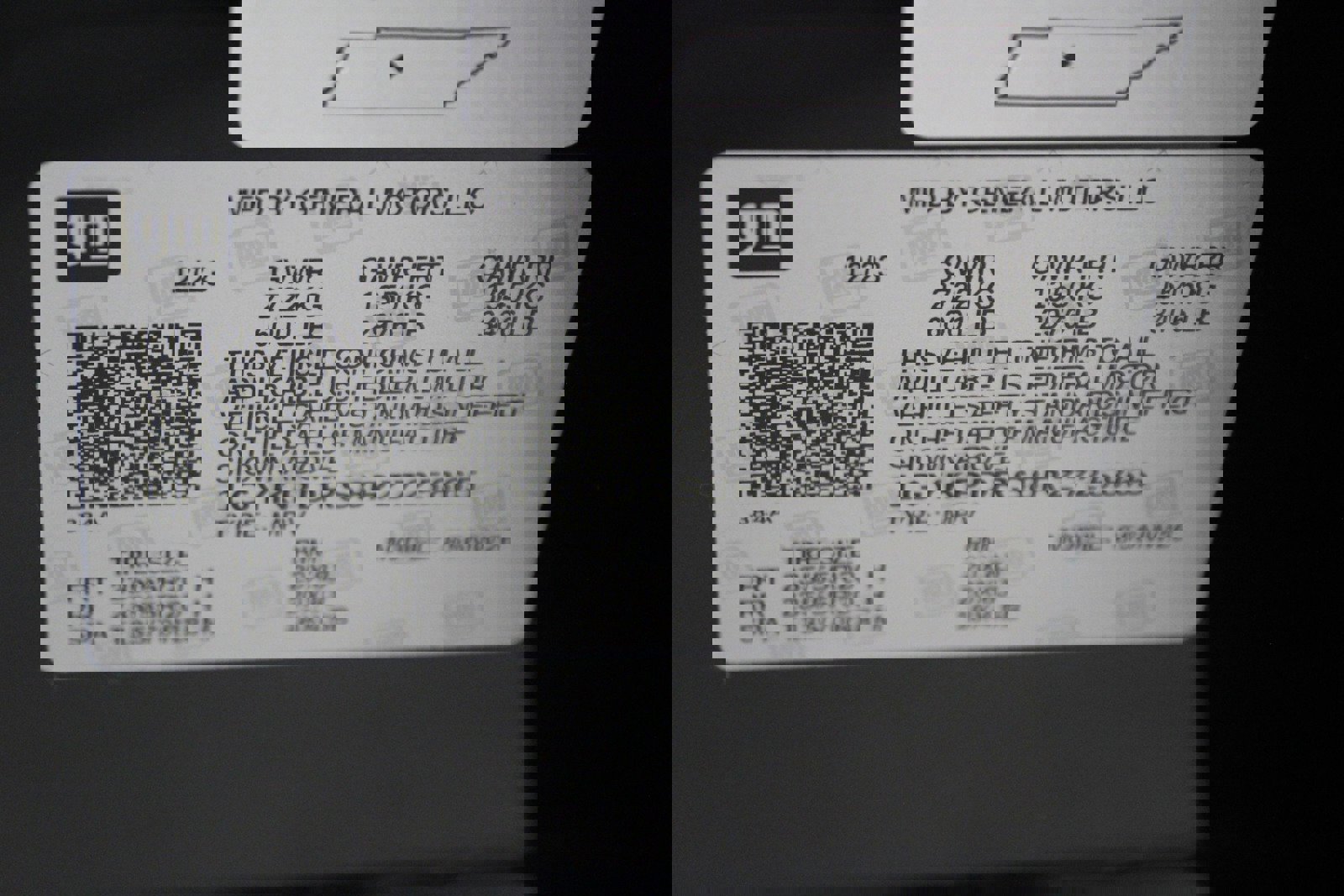 Certified 2024 Cadillac XT6 Premium Luxury w/ LPO, Floor Liner Package image 47