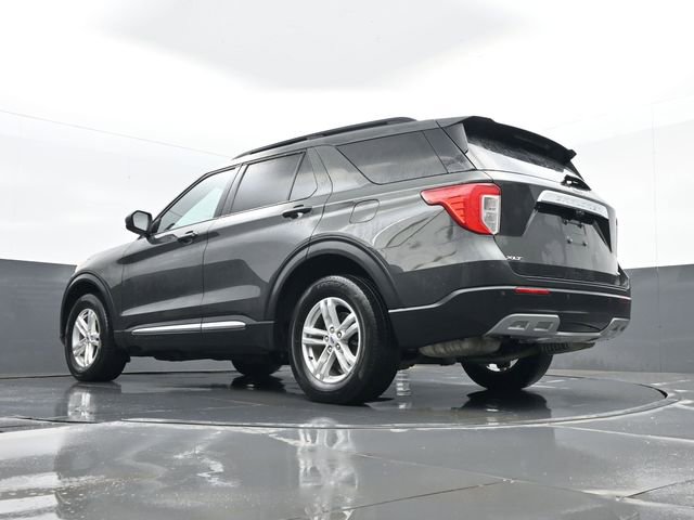 Used 2022 Ford Explorer XLT w/ Equipment Group 202A image 25