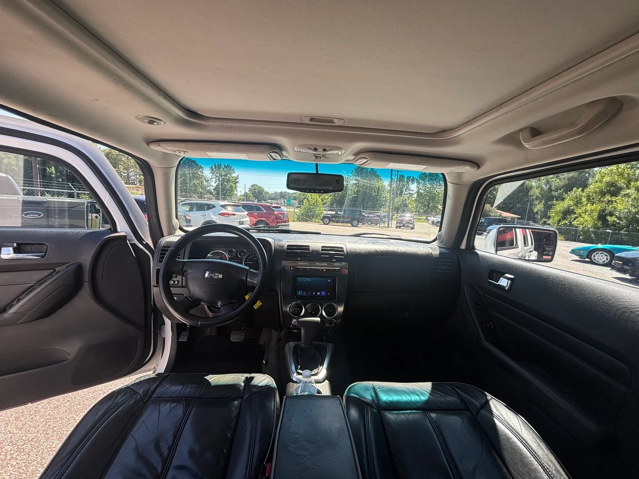 Used 2009 HUMMER H3 Luxury AWD/4WD image 16