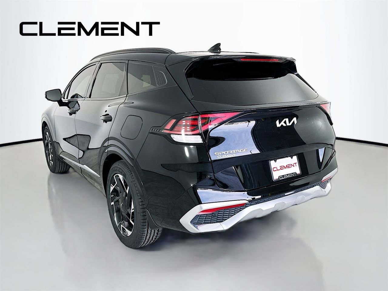 Used 2023 Kia Sportage SX image 10