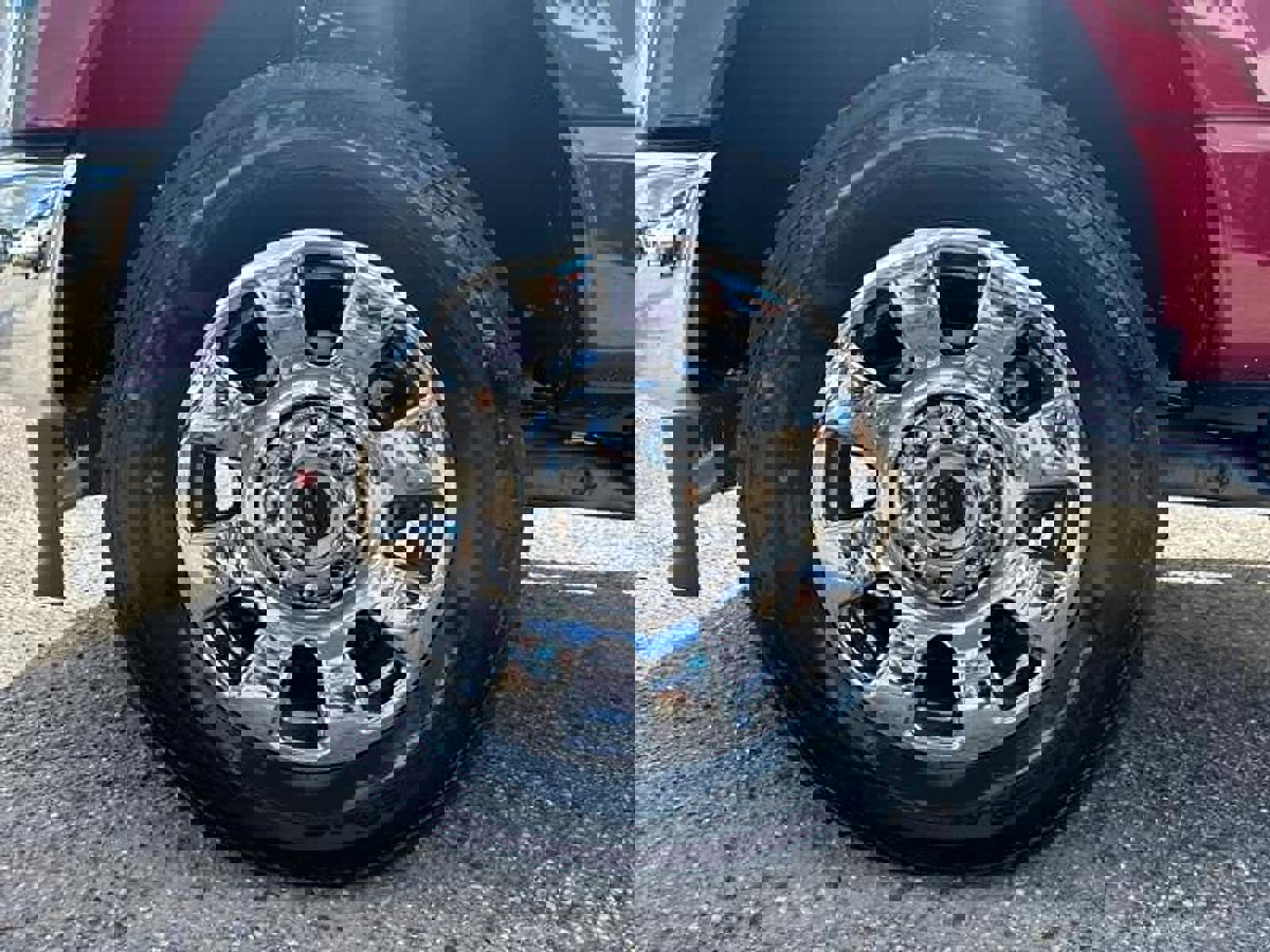 New 2025 Ford F250 Lariat w/ Chrome Package image 9