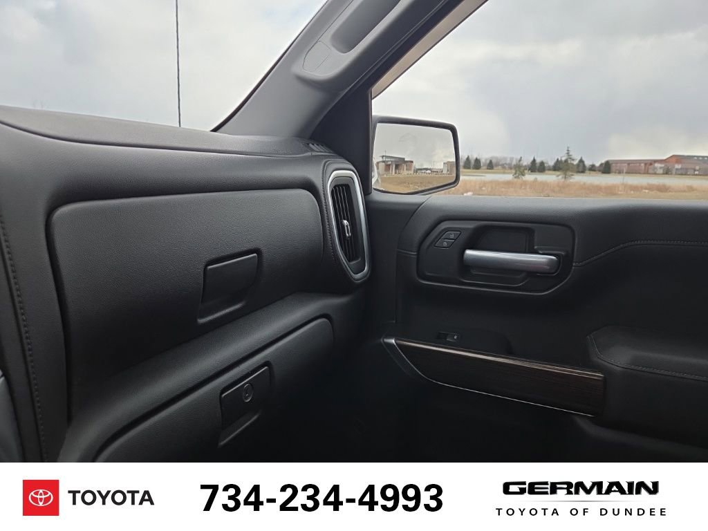 Used 2019 Chevrolet Silverado 1500 LT w/ All-Star Edition image 29