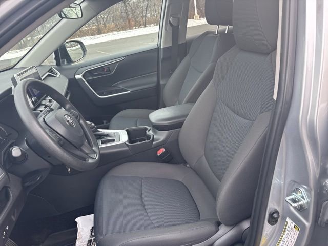 Certified 2023 Toyota RAV4 LE image 36