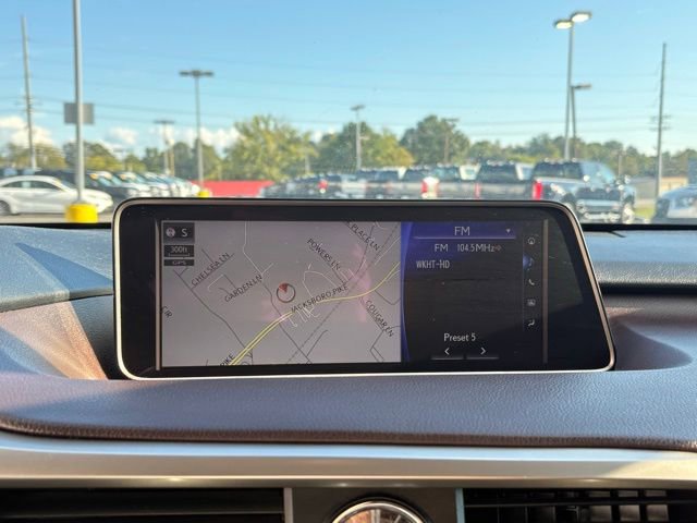 Used 2017 Lexus RX 350 AWD image 15