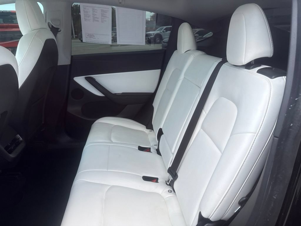 Used 2020 Tesla Model Y Long Range AWD/4WD image 19