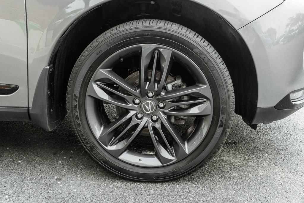 Used 2023 Acura RDX A-Spec AWD/4WD image 5