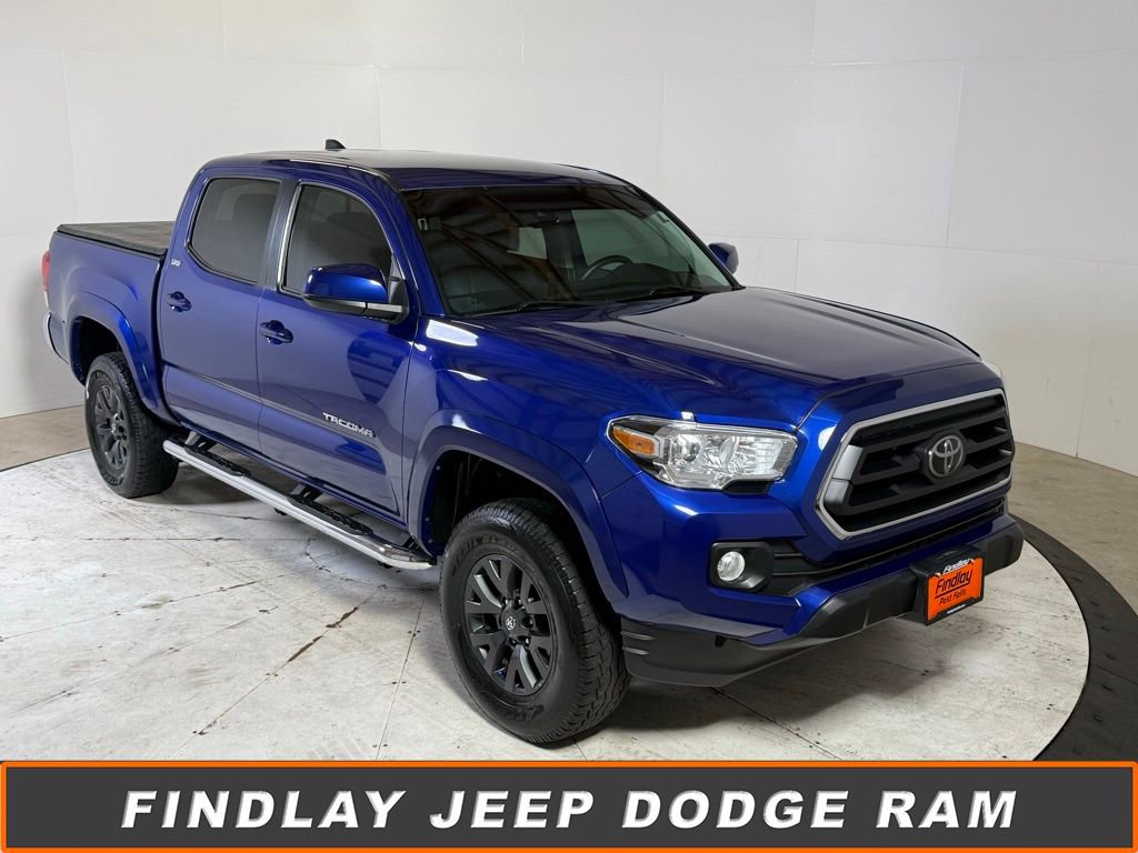 Used 2022 Toyota Tacoma SR5
