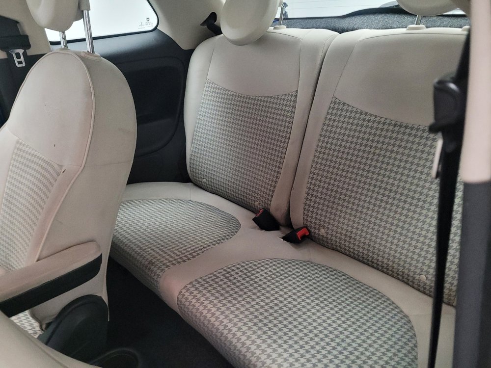 Used 2018 FIAT 500 Pop w/ Popular Equipment Package FWD image 18