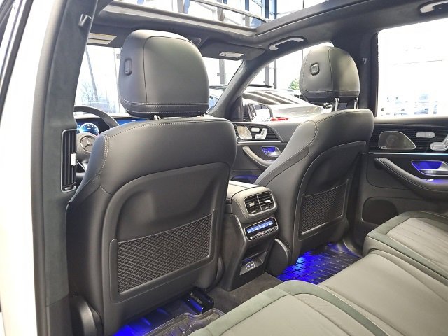 New 2026 Mercedes-Benz GLE 63 AMG S image 16