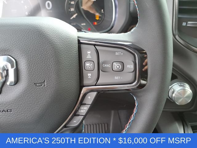 New 2026 RAM 1500 Laramie AWD/4WD image 20