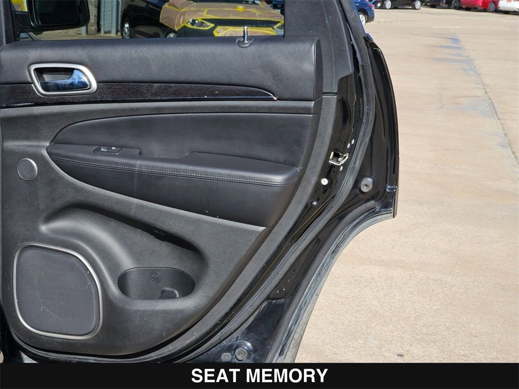 Used 2018 Jeep Grand Cherokee High Altitude image 27