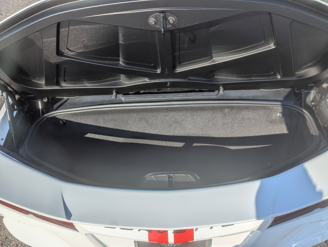 Used 2023 Chevrolet Corvette Stingray Premium Conv w/ Z51 Performance Package RWD image 51