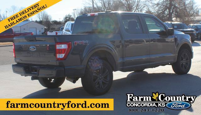 Certified 2021 Ford F150 XL w/ STX Appearance Package AWD/4WD image 5