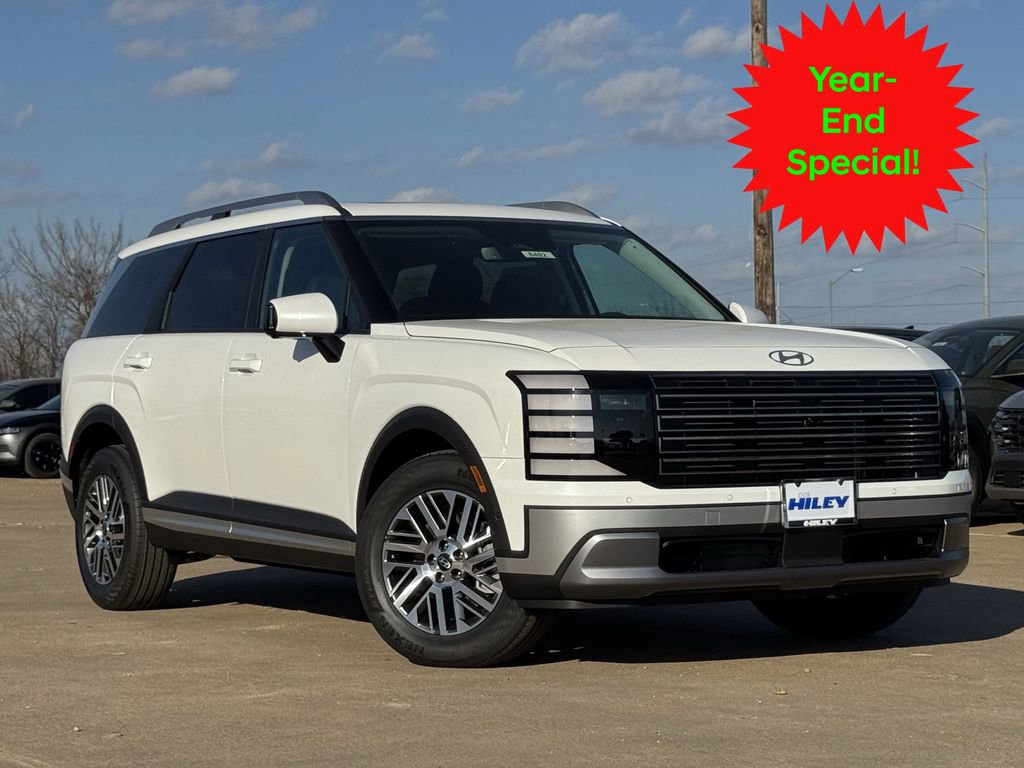 New 2026 Hyundai Palisade SEL