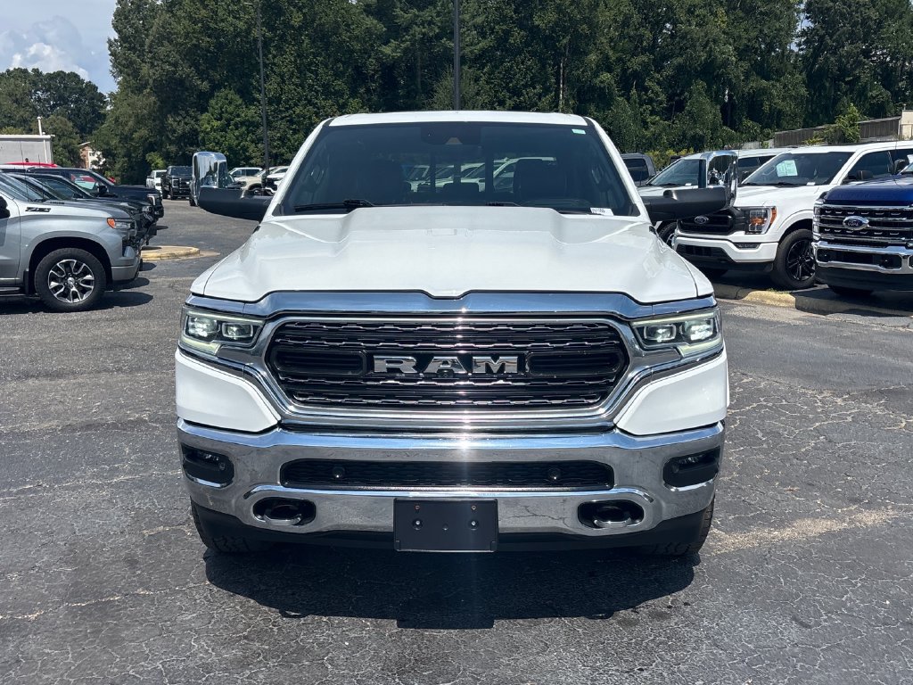 Used 2022 RAM 1500 Limited AWD/4WD image 2