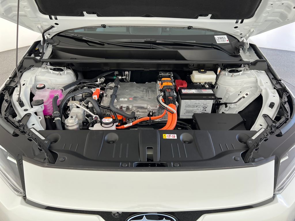 New 2026 Subaru Solterra AWD/4WD image 24
