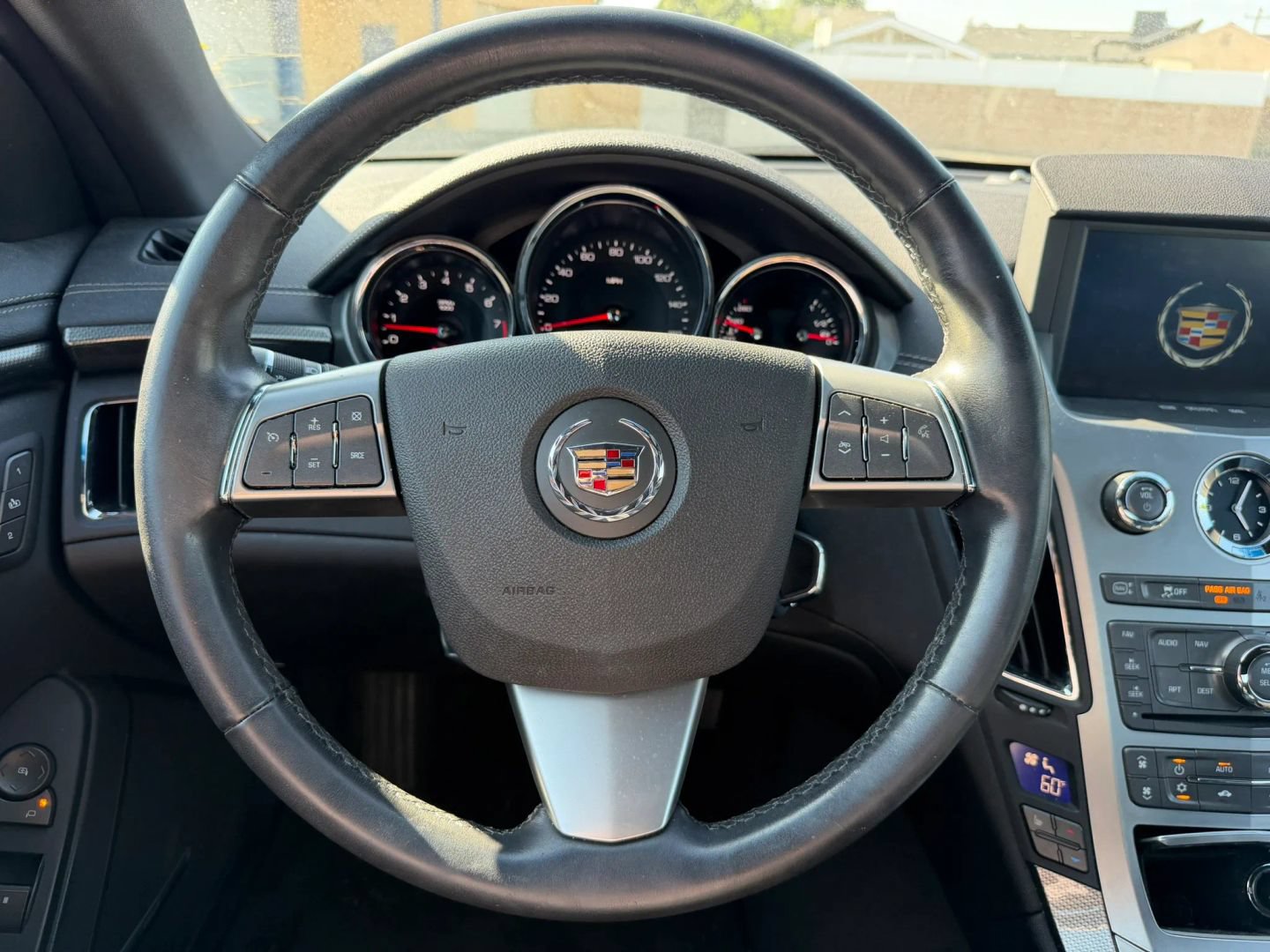 Used 2013 Cadillac CTS Performance RWD image 19