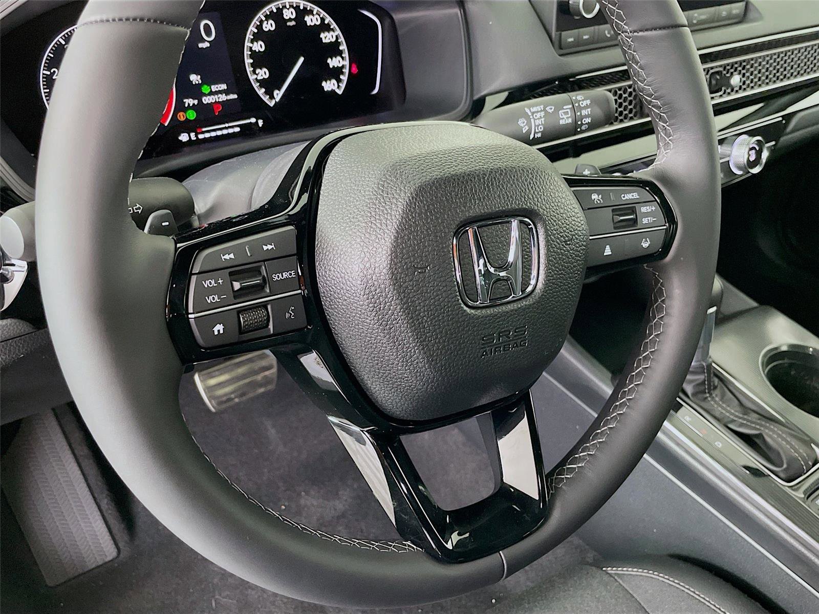 New 2026 Honda Civic Sport image 9