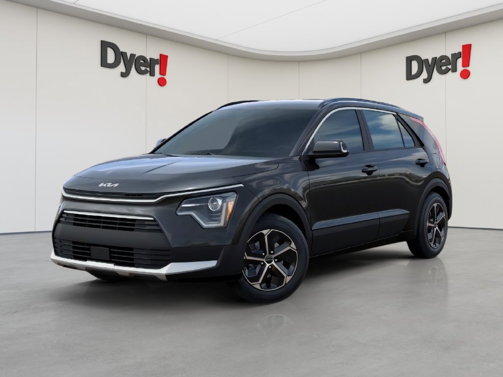 New 2026 Kia Niro EX w/ EX Premium Package