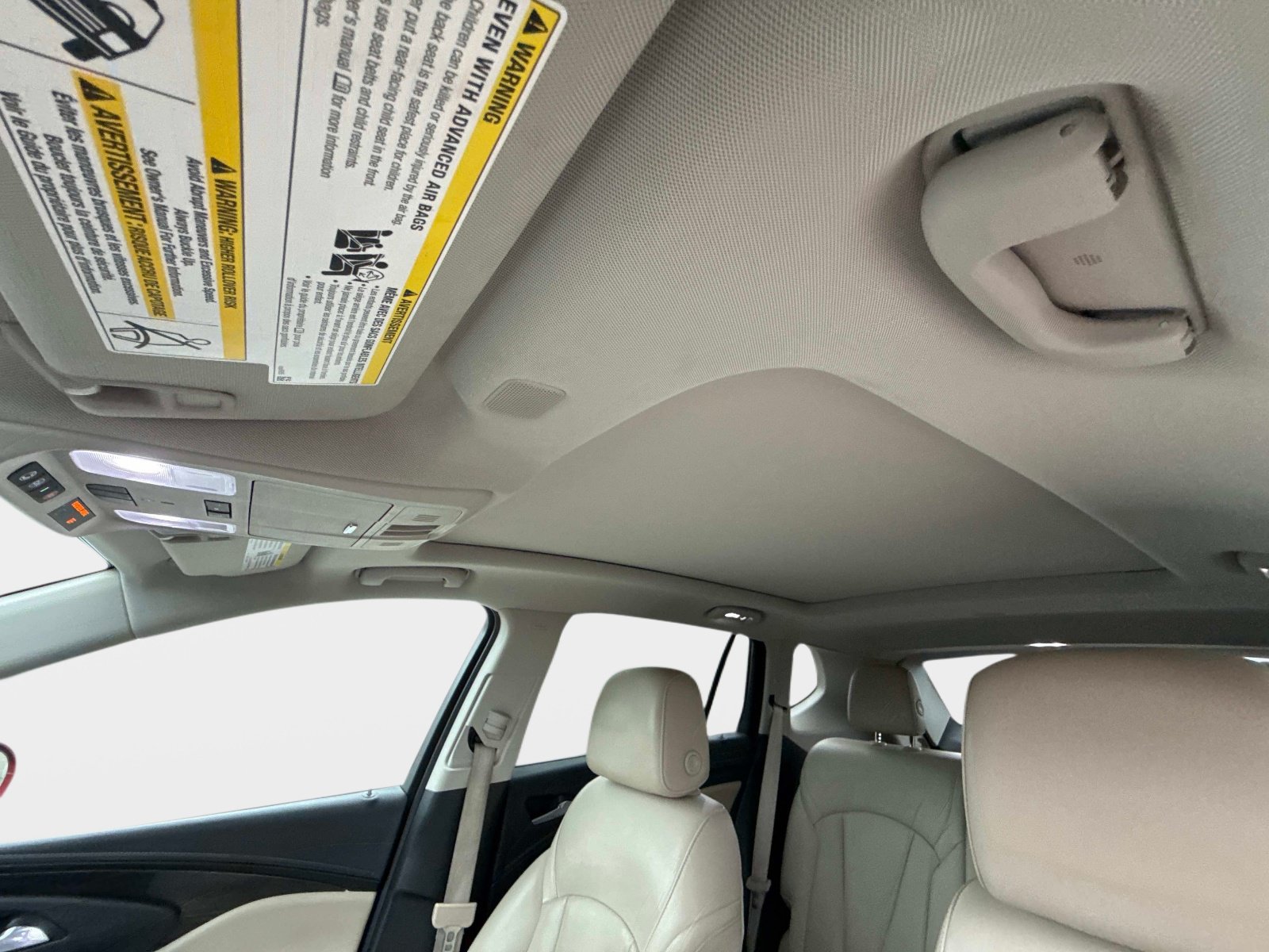 Used 2020 Buick Envision Essence FWD image 35