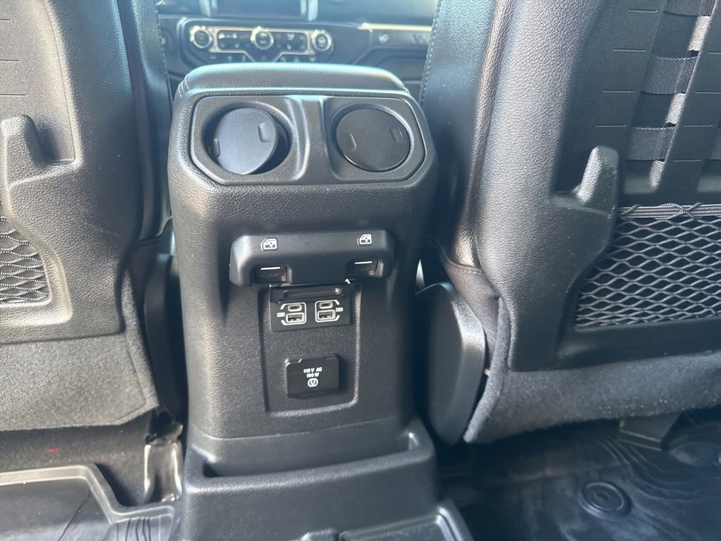 Used 2022 Jeep Wrangler Unlimited Rubicon w/ Dual Top Group AWD/4WD image 24