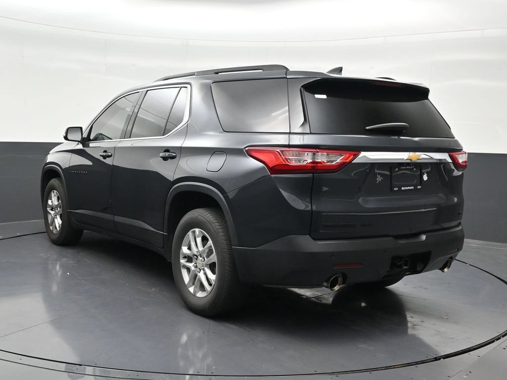 Used 2021 Chevrolet Traverse LT FWD image 3