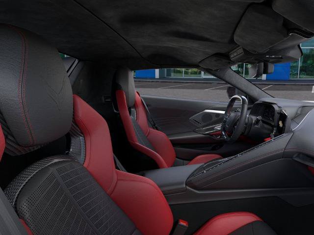 New 2025 Chevrolet Corvette Z06 w/ Z07 Performance Package RWD image 17