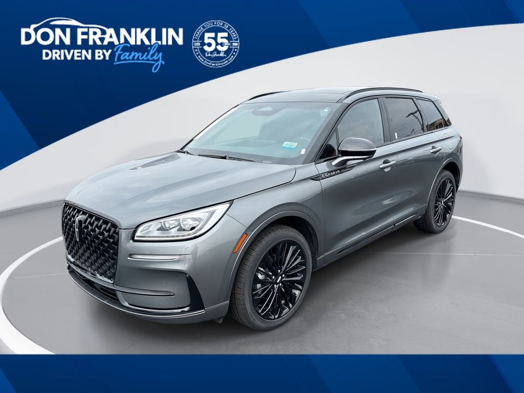 Used 2024 Lincoln Corsair Reserve w/ Equipment Group 201A