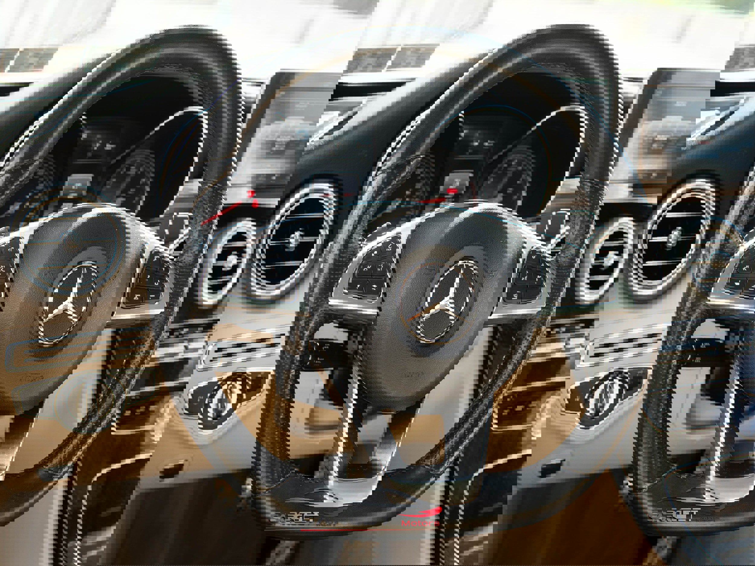 Used 2018 Mercedes-Benz C 300 300 4MATIC AMG Package image 17