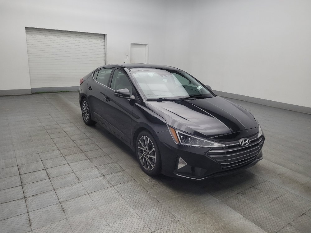 Used 2019 Hyundai Elantra Limited FWD image 13