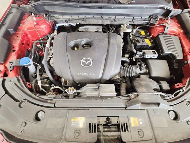 Used 2022 MAZDA CX-5 AWD 2.5 S w/ Premium Package image 14