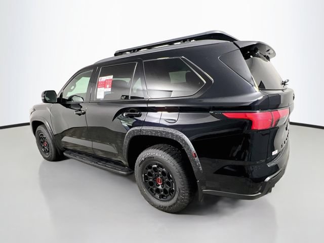 New 2026 Toyota Sequoia TRD Pro AWD/4WD image 5