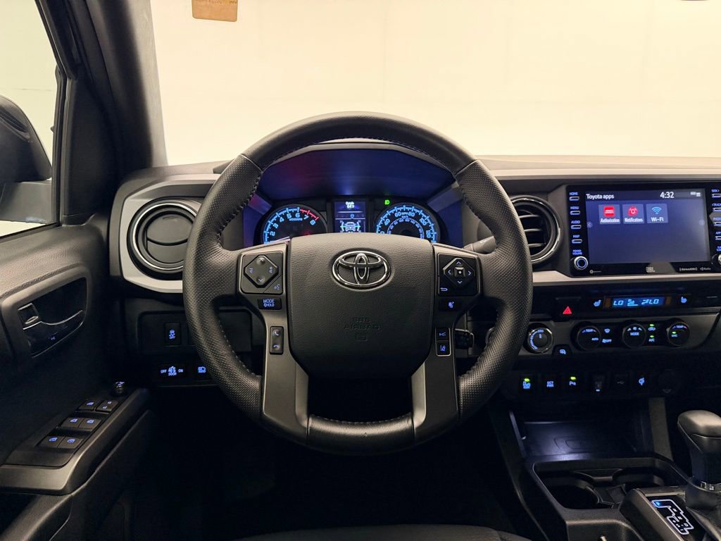 Used 2023 Toyota Tacoma TRD Off-Road w/ TRD Premium Off Road Package image 15