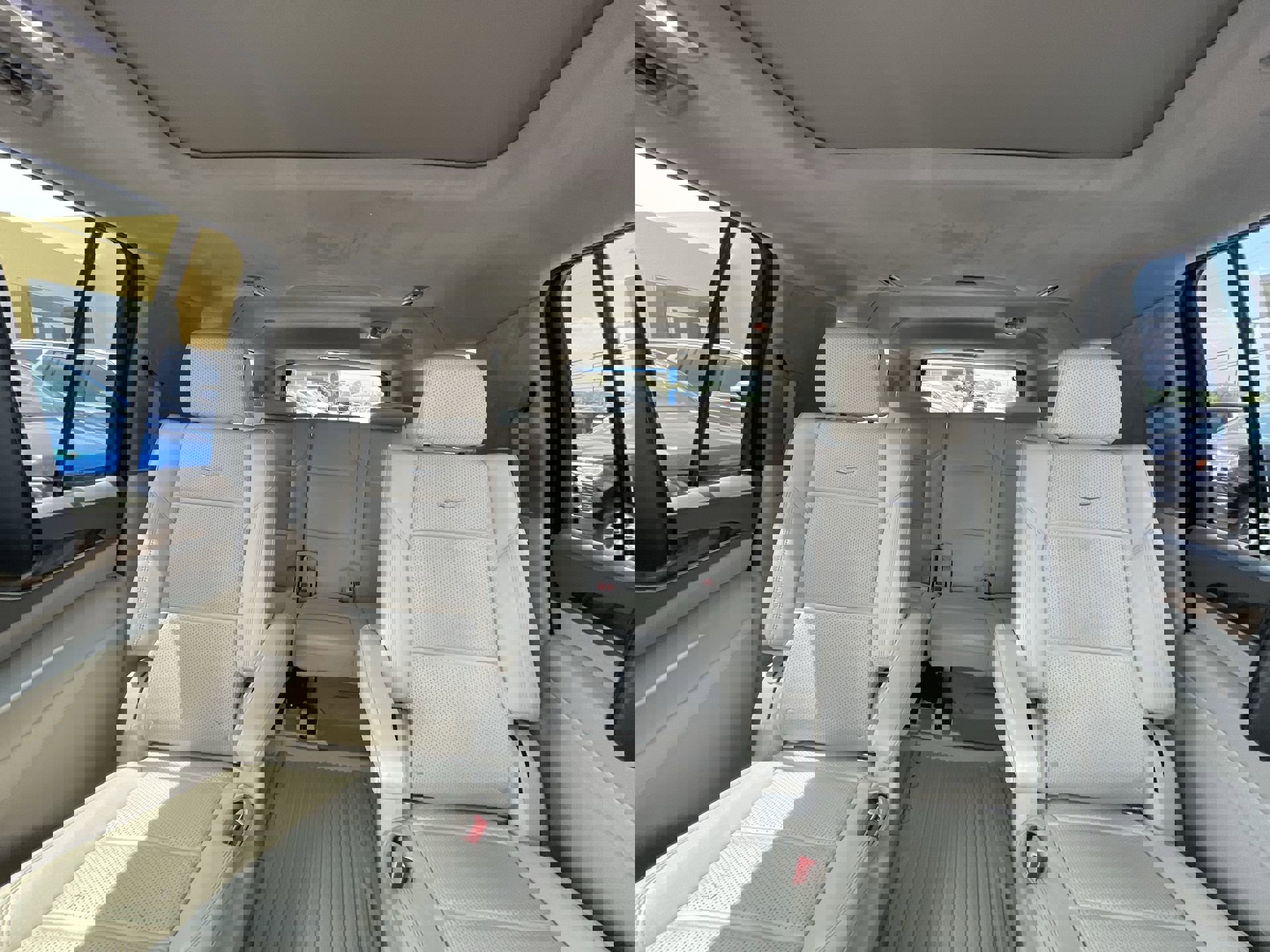 Used 2021 Cadillac Escalade ESV Premium Luxury Platinum image 20
