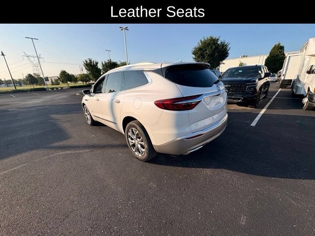 Used 2019 Buick Enclave Avenir w/ Avenir Technology Package AWD/4WD image 9