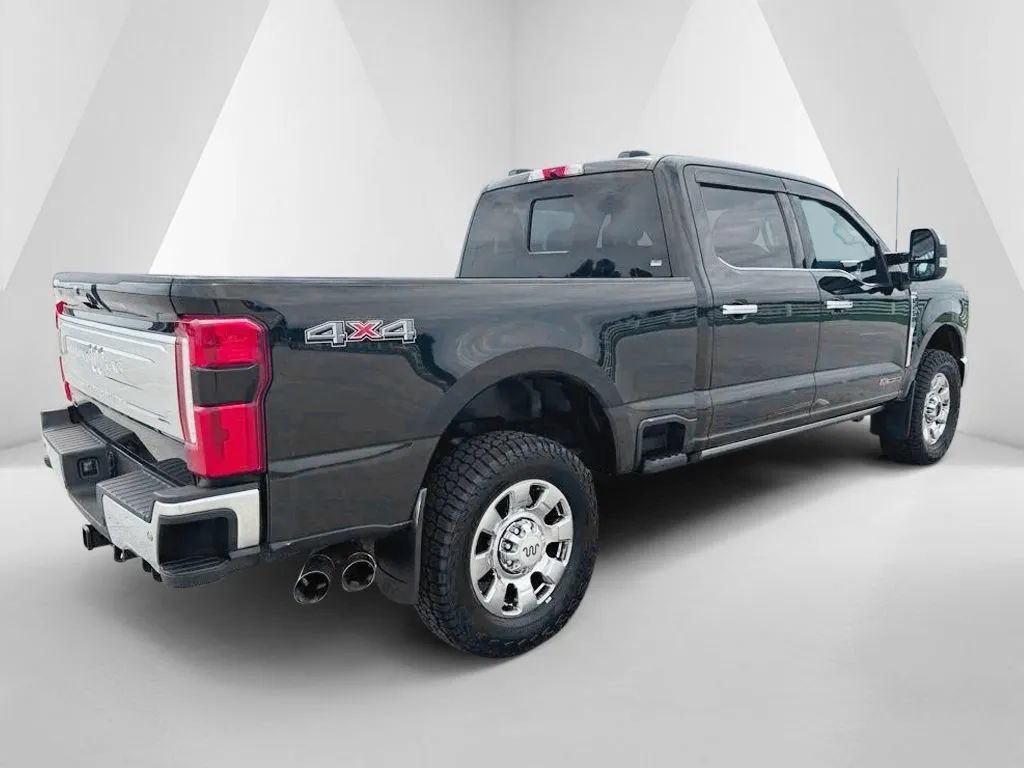 Used 2024 Ford F250 King Ranch w/ Chrome Package AWD/4WD image 7